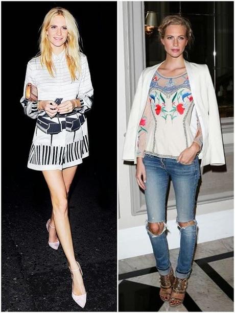 El estilo de Poppy Delevingne