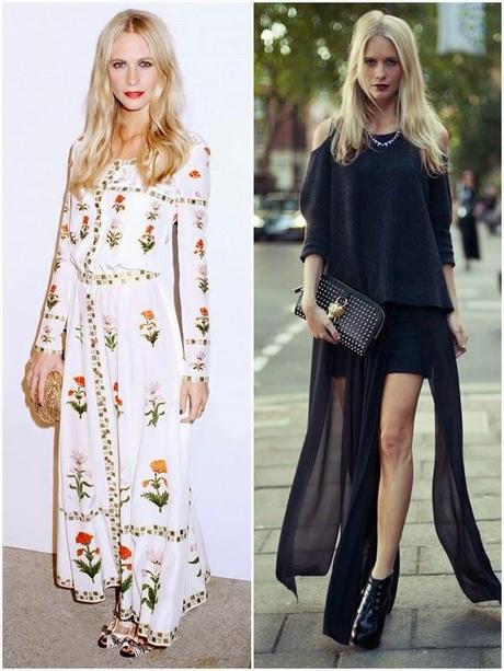 El estilo de Poppy Delevingne