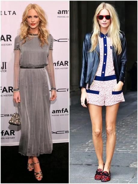 El estilo de Poppy Delevingne