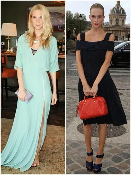 El estilo de Poppy Delevingne