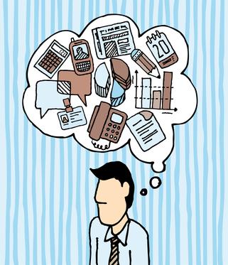 Creo que tengo obsesión por mi trabajo Tengo obsesión por mi trabajo