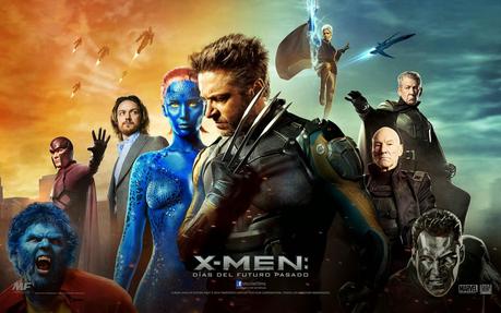 X-Men: Días del futuro pasado [Cine]