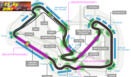 PREVIO DEL GP DE GRAN BRETAÑA 2014 - ANALISIS Y HORARIOS