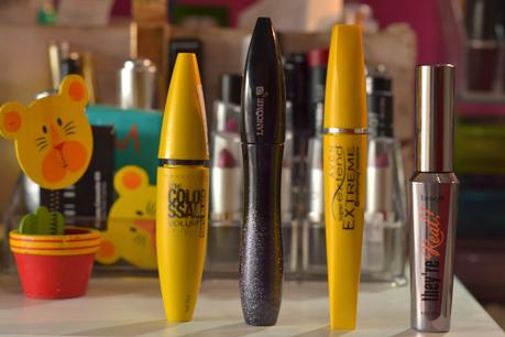 Cual tu mascara de pestañas favorita?