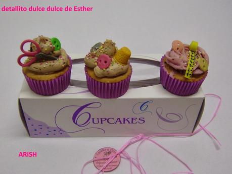 ME HAN HECHO UN REGALO MUYYYYYYYY DULCE..... ME HAN HECHO UN REGALO MUYYYYYYYY DULCE.....