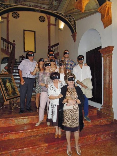 Sentidos de Palacio una experiencia única... ¡¡qué no te la cuenten VÍVELA!! Sentidos de Palacio una experiencia única... ¡¡qué no te la cuenten VÍVELA!!