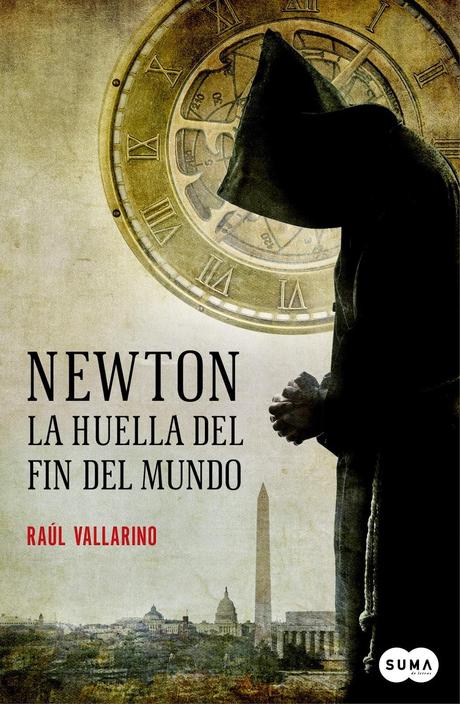 [RESEÑA DE LIBRO] Newton: la huella del fin del mundo de Raúl Vallarino