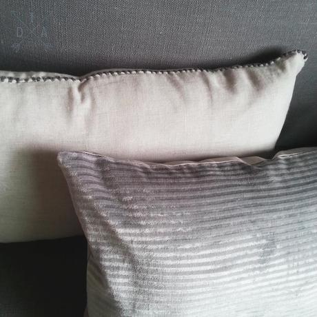 Tardes de verano... cojines fresquitos Tardes de verano... cojines fresquitos