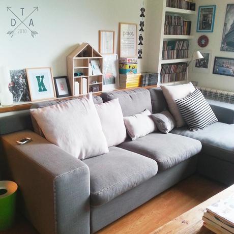 Tardes de verano... cojines fresquitos Tardes de verano... cojines fresquitos