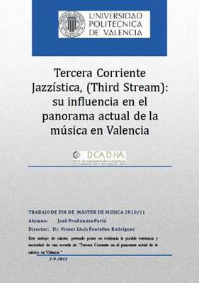 Literatura Third Stream tesina