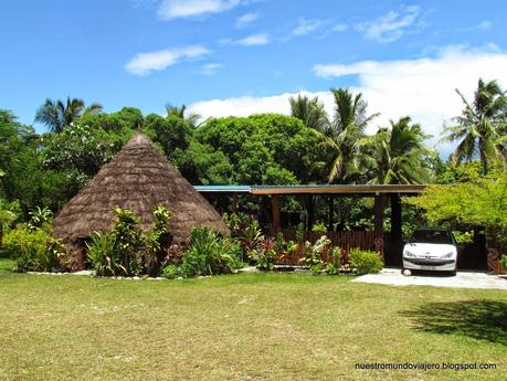 Lifou; entre el cielo y la tierra Lifou; entre el cielo y la tierra