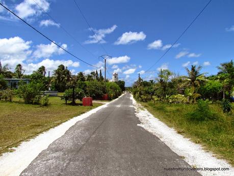 Lifou; entre el cielo y la tierra Lifou; entre el cielo y la tierra
