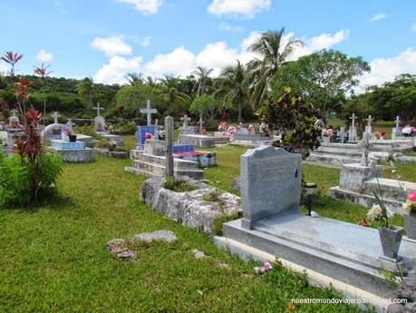 Lifou; entre el cielo y la tierra Lifou; entre el cielo y la tierra