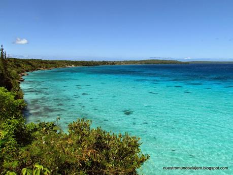 Lifou; entre el cielo y la tierra Lifou; entre el cielo y la tierra
