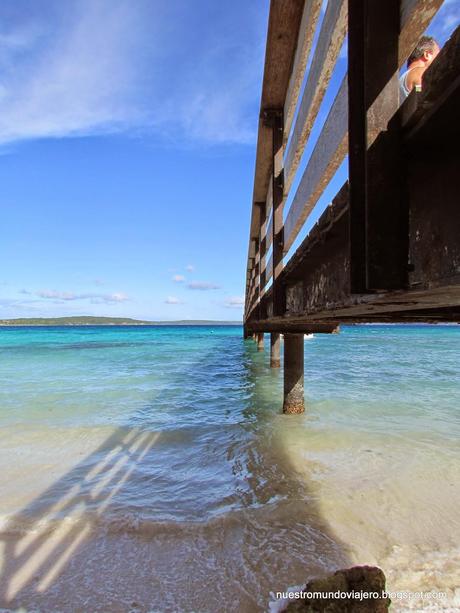 Lifou; entre el cielo y la tierra Lifou; entre el cielo y la tierra