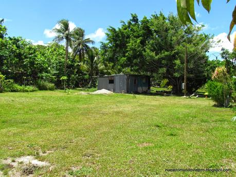 Lifou; entre el cielo y la tierra Lifou; entre el cielo y la tierra