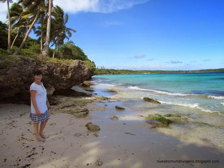 Lifou; entre el cielo y la tierra Lifou; entre el cielo y la tierra