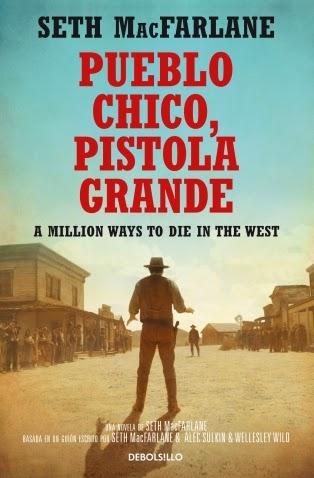 Pueblo Chico, Pistola Grande de Seth MacFarlane