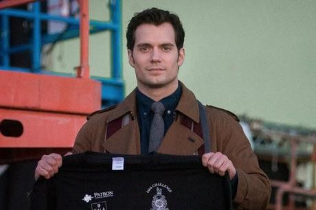 Primer Vistazo De Clark Kent En Batman V Superman: Dawn Of Justice Primer Vistazo De Clark Kent En Batman V Superman: Dawn Of Justice