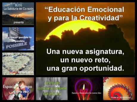 Educación Emocional para Creatividad. nueva