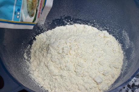 Pastel de papapaya y manzana con crocanti de almendra Pastel de papapaya y manzana con crocanti de almendra