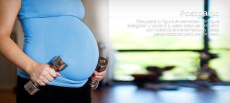 Recomendaciones para recuperar tu figura tras el parto ejercicio posparto