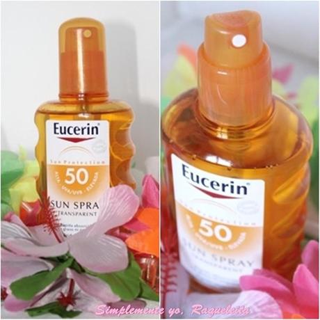 Solares de Eucerin para Proteger la Piel del Sol este Verano en la Ciudad y en la Playa