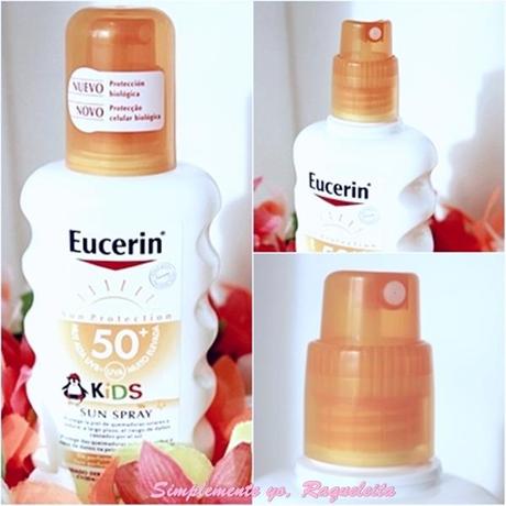 Solares de Eucerin para Proteger la Piel del Sol este Verano en la Ciudad y en la Playa