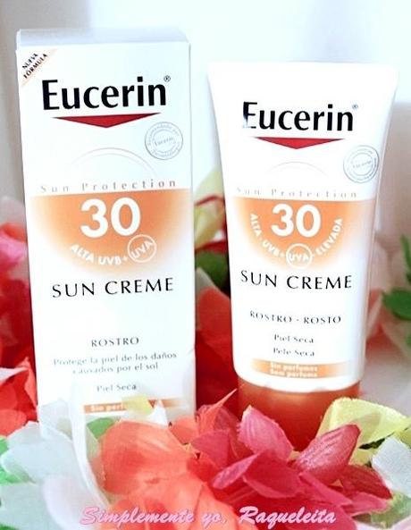 Solares de Eucerin para Proteger la Piel del Sol este Verano en la Ciudad y en la Playa