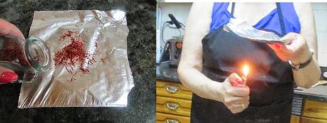 ALBÓNDIGAS AL AZAFRAN ALBÓNDIGAS AL AZAFRAN