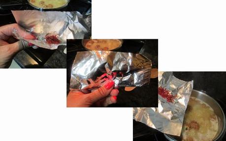 ALBÓNDIGAS AL AZAFRAN ALBÓNDIGAS AL AZAFRAN