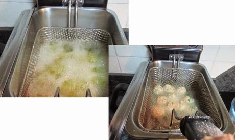 ALBÓNDIGAS AL AZAFRAN ALBÓNDIGAS AL AZAFRAN