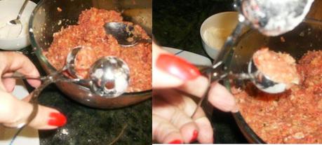 ALBÓNDIGAS AL AZAFRAN ALBÓNDIGAS AL AZAFRAN