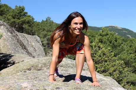 Curso de Pilates Sector Fitness y Valgo. La respiración y primeros ejercicios. Paula Butragueño Inspirafit