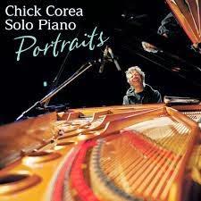 CHICK COREA: Solo Piano, Portraits