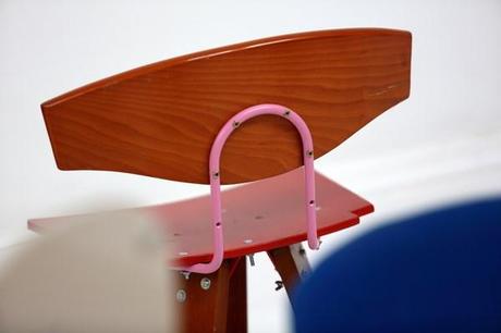 More than this: cómo hacer sillas por ‘no diseñadores’, según Curro Claret. 7 more than this curro claret