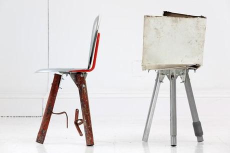 More than this: cómo hacer sillas por ‘no diseñadores’, según Curro Claret. 11 more than this curro claret