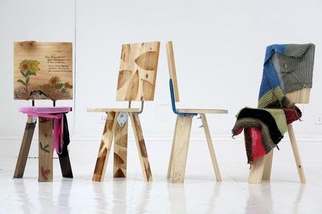 More than this: cómo hacer sillas por ‘no diseñadores’, según Curro Claret. 12 more than this curro claret