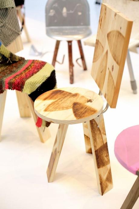 More than this: cómo hacer sillas por ‘no diseñadores’, según Curro Claret. 9 more than this curro claret