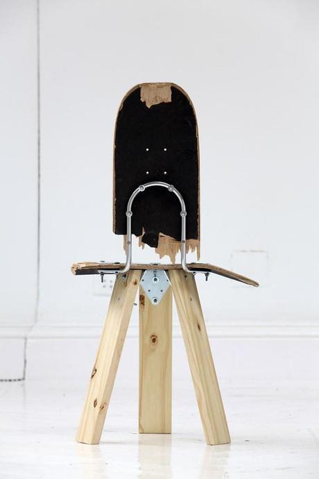 More than this: cómo hacer sillas por ‘no diseñadores’, según Curro Claret. 13 more than this curro claret