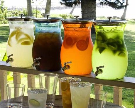 5 ideas para una barra libre de bebidas