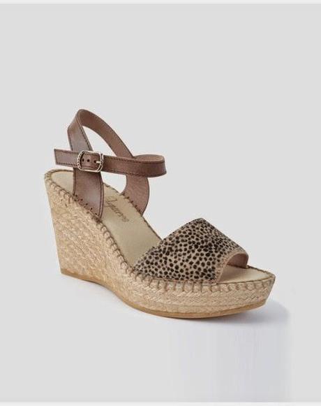 Alpargatas para el verano Alpargatas para el verano