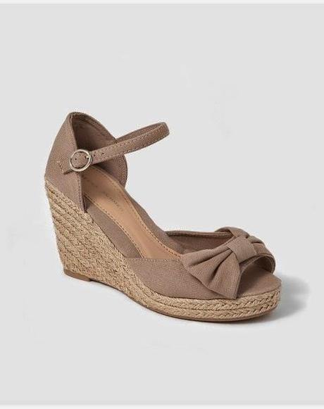 Alpargatas para el verano Alpargatas para el verano