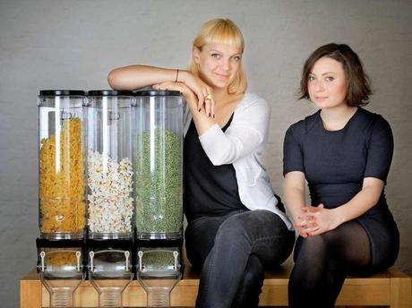 El supermercado sin envases desechables El supermercado sin envases desechables