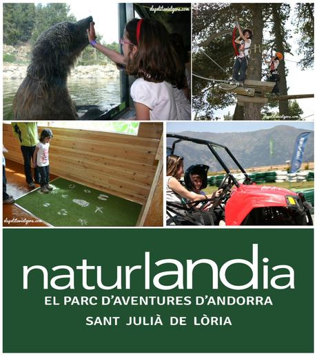 5 propuestas en Andorra con niños este verano andorra con niños