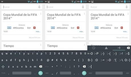Pon en tu Android el teclado de Android L capturas-teclado-Android-L