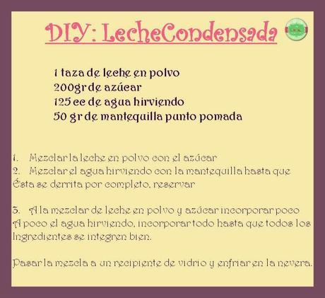 DIY Leche Condensada ( hecha en casa) DIY Leche Condensada ( hecha en casa)