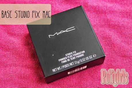 STUDIO FIX POWDER FOUNDATION DE MAC: ANÁLISIS DE INGREDIENTES STUDIO FIX POWDER FOUNDATION DE MAC: ANÁLISIS DE INGREDIENTES