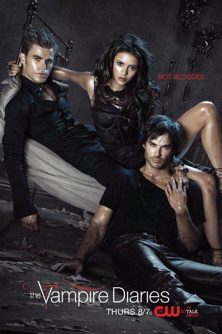 Serie TV: The Vampire Diaries – 5ª Temporada
