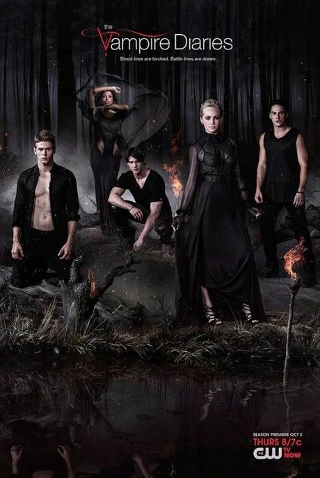 Serie TV: The Vampire Diaries – 5ª Temporada